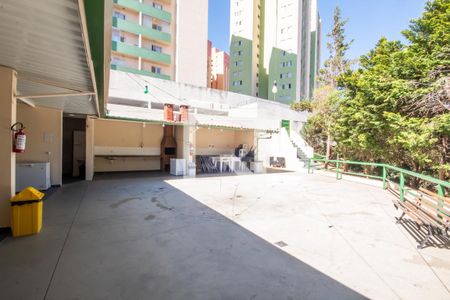 Apartamento à venda com 62m², 2 quartos e 2 vagasÁrea comum - Churrasqueira