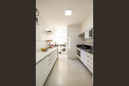 Apartamento à venda com 62m², 2 quartos e 2 vagasCozinha
