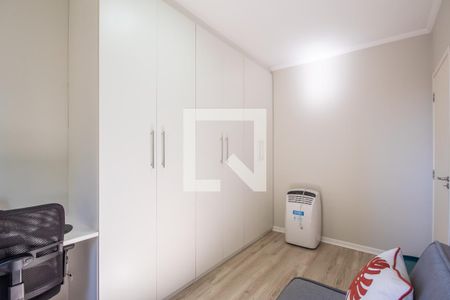 Apartamento à venda com 62m², 2 quartos e 2 vagasQuarto 2