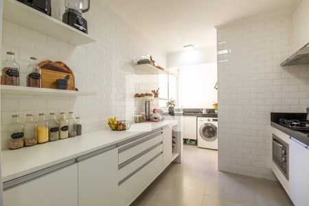 Apartamento à venda com 62m², 2 quartos e 2 vagasCozinha