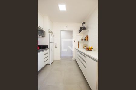 Apartamento à venda com 62m², 2 quartos e 2 vagasCozinha