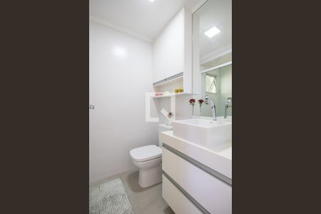 Apartamento à venda com 62m², 2 quartos e 2 vagasBanheiro