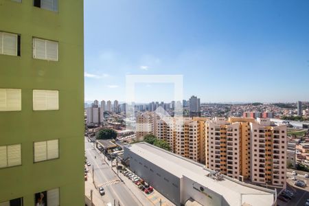 Apartamento à venda com 62m², 2 quartos e 2 vagasVista do Quarto 2