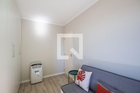 Apartamento à venda com 62m², 2 quartos e 2 vagasQuarto 2