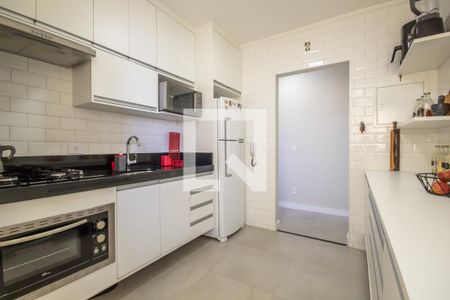 Apartamento à venda com 62m², 2 quartos e 2 vagasCozinha