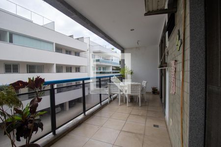 Apartamento à venda com 88m², 3 quartos e 1 vagaVaranda 