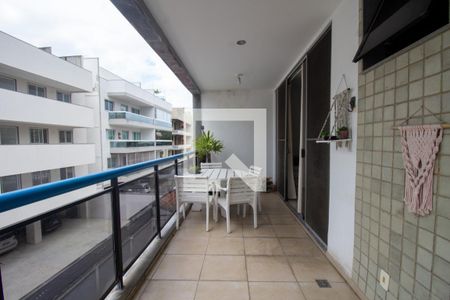 Apartamento à venda com 88m², 3 quartos e 1 vagaVaranda 