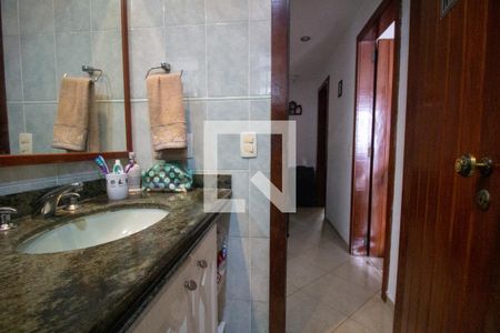 Apartamento à venda com 88m², 3 quartos e 1 vagaBanheiro Social