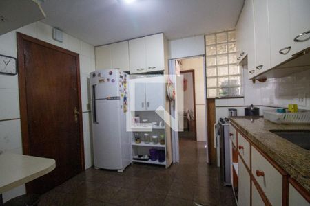 Apartamento à venda com 88m², 3 quartos e 1 vagaCozinha e Área de Serviço