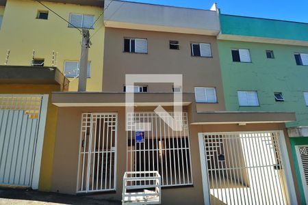 Apartamento à venda com 100m², 2 quartos e 1 vagaFachada