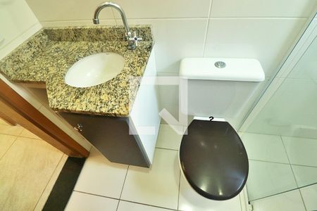 Apartamento à venda com 100m², 2 quartos e 1 vagaBanheiro Social