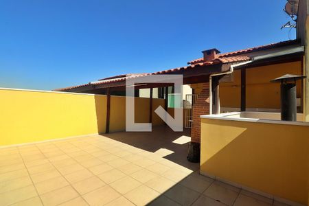 Apartamento à venda com 100m², 2 quartos e 1 vagaÁrea gourmet