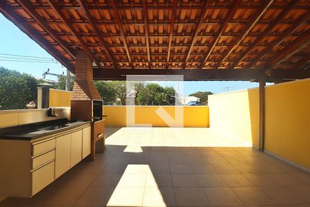 Apartamento à venda com 100m², 2 quartos e 1 vagaÁrea gourmet