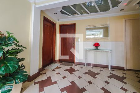 Apartamento à venda com 60m², 2 quartos e 1 vaga Apartamento à venda com 60m², 2 quartos e 1 vagahall