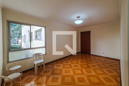 sala de apartamento à venda com 2 quartos, 60m² em Vila Monumento, São Paulo