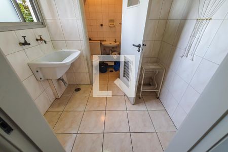Apartamento à venda com 60m², 2 quartos e 1 vaga Apartamento à venda com 60m², 2 quartos e 1 vagaÁrea de Serviço