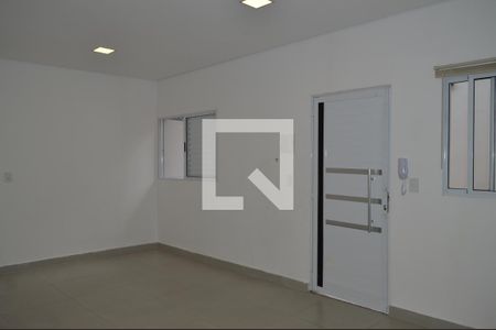 Sala / Quarto de kitnet/studio para alugar com 1 quarto, 28m² em Ipiranga, São Paulo