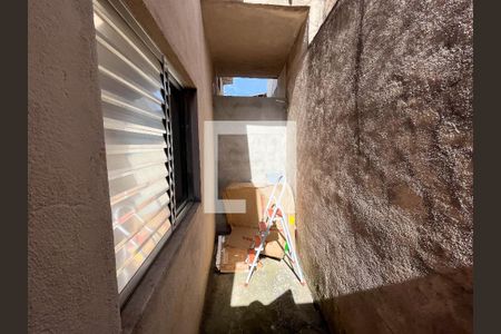 Varanda de casa para alugar com 1 quarto, 35m² em Vila Guarani (z Sul), São Paulo