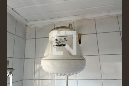 Banheiro de casa para alugar com 1 quarto, 35m² em Vila Guarani (z Sul), São Paulo