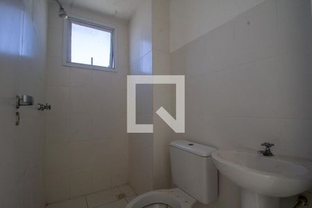 Apartamento à venda com 54m², 2 quartos e 1 vaga Apartamento à venda com 54m², 2 quartos e 1 vagaBanheiro da Suíte