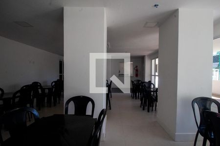 Apartamento à venda com 54m², 2 quartos e 1 vaga Apartamento à venda com 54m², 2 quartos e 1 vagaÁrea Comun - Salão de Festas