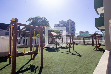 Apartamento à venda com 54m², 2 quartos e 1 vaga Apartamento à venda com 54m², 2 quartos e 1 vagaÁrea Comun - Playground