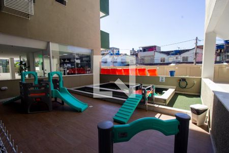 Apartamento à venda com 54m², 2 quartos e 1 vaga Apartamento à venda com 54m², 2 quartos e 1 vagaÁrea Comun - Área Pet