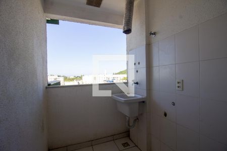 Apartamento à venda com 54m², 2 quartos e 1 vaga Apartamento à venda com 54m², 2 quartos e 1 vagaCozinha e Área de Serviço