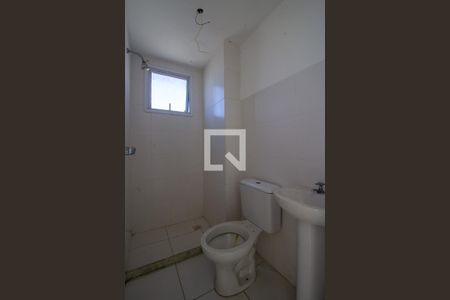 Apartamento à venda com 54m², 2 quartos e 1 vaga Apartamento à venda com 54m², 2 quartos e 1 vagaBanheiro da Suíte