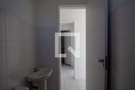 Apartamento à venda com 54m², 2 quartos e 1 vaga Apartamento à venda com 54m², 2 quartos e 1 vagaBanheiro da Suíte