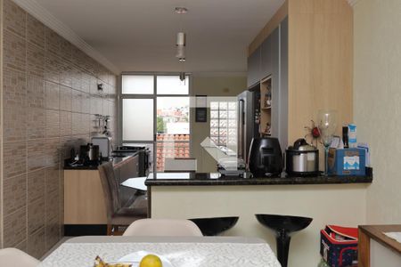 Casa à venda com 158m², 3 quartos e 4 vagasCozinha