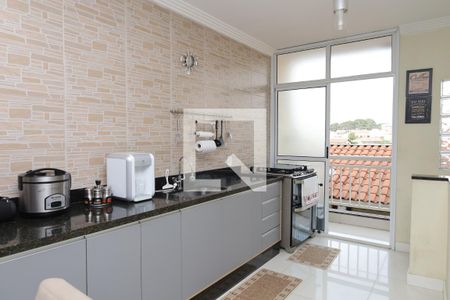 Casa à venda com 158m², 3 quartos e 4 vagasCozinha