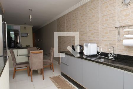 Casa à venda com 158m², 3 quartos e 4 vagasCozinha