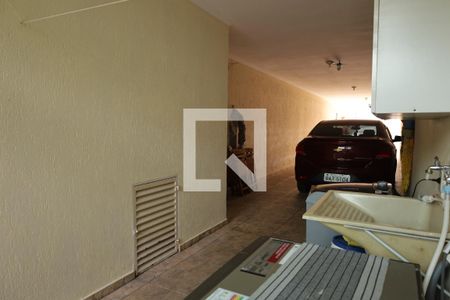 Casa à venda com 158m², 3 quartos e 4 vagasÁrea de serviço