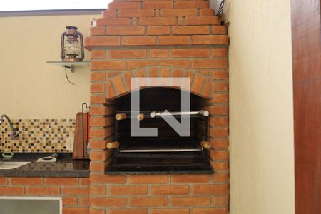 Casa à venda com 158m², 3 quartos e 4 vagasChurrasqueira