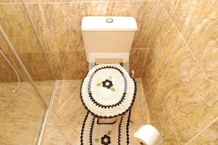 Casa à venda com 158m², 3 quartos e 4 vagasBanheiro - Quarto 1