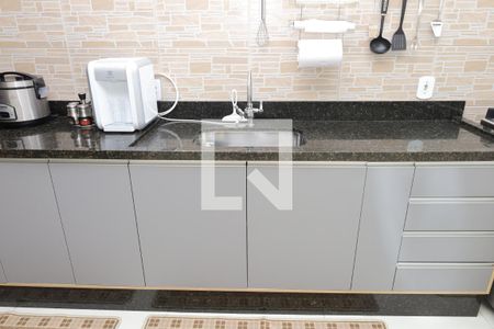 Casa à venda com 158m², 3 quartos e 4 vagasCozinha