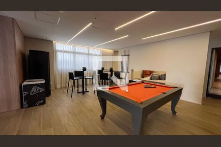 Studio para alugar com 39m², 1 quarto e sem vagaSalão de jogos