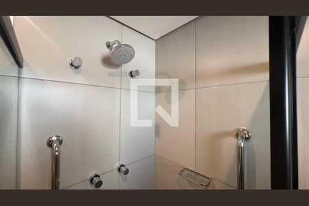 Studio para alugar com 39m², 1 quarto e sem vagaBanheiro da Suíte