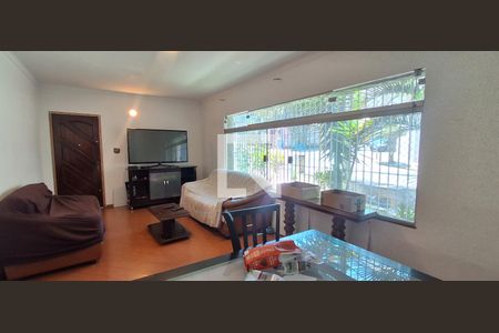 Sala de casa à venda com 3 quartos, 200m² em Santa Maria, São Caetano do Sul