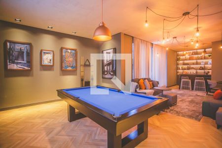 Apartamento à venda com 158m², 3 quartos e 2 vagas Apartamento à venda com 158m², 3 quartos e 2 vagasÁrea comum - Salão de Jogos