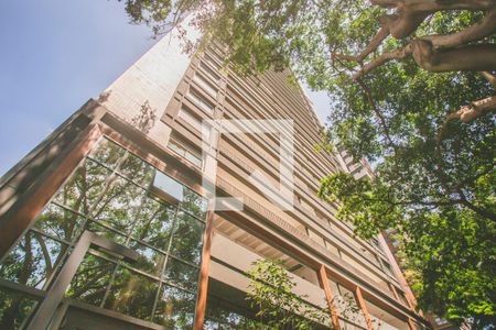 Apartamento à venda com 158m², 3 quartos e 2 vagas Apartamento à venda com 158m², 3 quartos e 2 vagasFachada