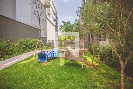 Apartamento à venda com 158m², 3 quartos e 2 vagas Apartamento à venda com 158m², 3 quartos e 2 vagasÁrea comum - Espaço Pet