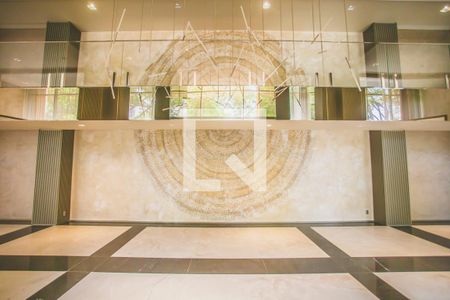 Apartamento à venda com 158m², 3 quartos e 2 vagas Apartamento à venda com 158m², 3 quartos e 2 vagasHall social