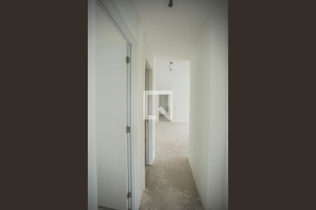 Apartamento à venda com 158m², 3 quartos e 2 vagas Apartamento à venda com 158m², 3 quartos e 2 vagasCorredor - Quartos