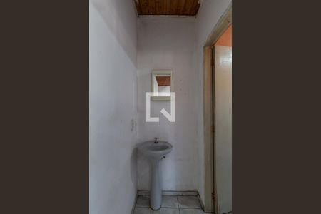 Casa à venda com 45m², 1 quarto e sem vaga Casa à venda com 45m², 1 quarto e sem vagaBanheiro