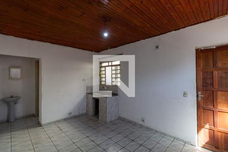 Casa à venda com 45m², 1 quarto e sem vaga Casa à venda com 45m², 1 quarto e sem vagaCozinha