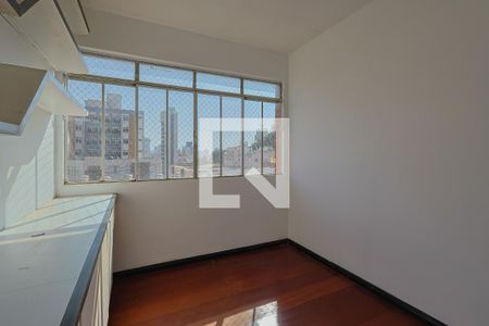 Quarto 1 de apartamento à venda com 3 quartos, 98m² em Serra, Belo Horizonte