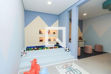 Apartamento à venda com 33m², 2 quartos e sem vagaBrinquedoteca