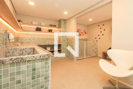 Apartamento à venda com 33m², 2 quartos e sem vagaÁrea comum